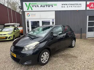 Toyota Yaris 1.0 VVT-I airco, navigatie, bluetooth, achteruitrijcamera, APK 09-2026!