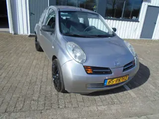 NISSAN MICRA 1.2 VISIA