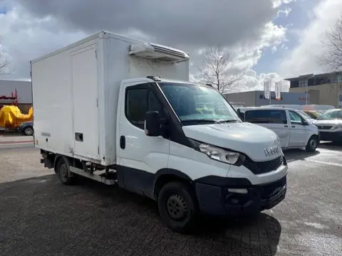 Iveco Daily 35S13 2.3 KUHLKOFFER THERMOKING KOELING LAADKLEP LBW
