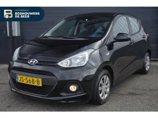 Hyundai I10 1.0i i-Motion Comfort | Carplay/Android auto | Camera | Climat | NAP