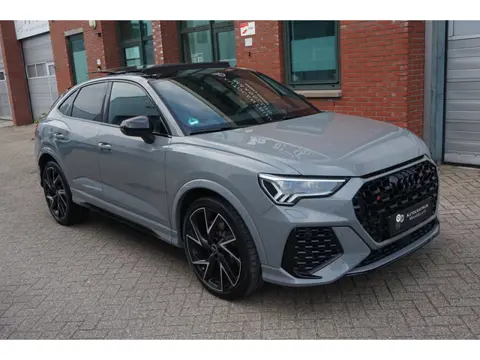 Audi RSQ3 2.5 TFSI Sportback QUATTRO AUT. PANORAMA NARDO