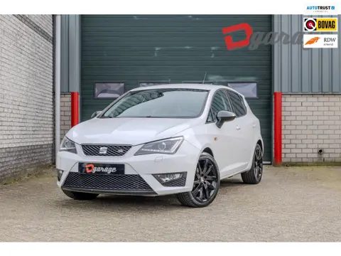 Seat Ibiza 1.2 TSI FR Xenon,Navi,camera,Cruise control,Climatronic