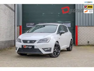 Seat Ibiza 1.2 TSI FR Xenon,Navi,camera,Cruise control,Climatronic