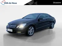 Mercedes-Benz E-klasse Coupé 250 CGi Avantgarde | Automaat | Navigatie | Parkeersensoren | Stoel Ver