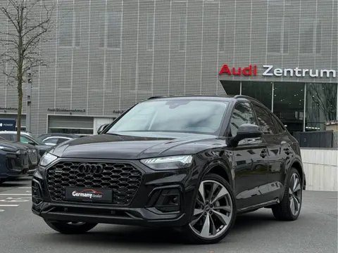 Audi Q5 Sportback 50TFSI E S-Line Quattro Lucht Head-Up El.Zetels Camera Sfeerverl 21-Inch M-Led ACC