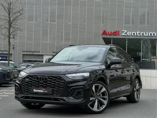 Audi Q5 Sportback 50TFSI E S-Line Quattro Lucht Head-Up El.Zetels Camera Sfeerverl 21-Inch M-Led ACC