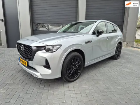Mazda CX-60 2.5 e-SkyActiv AWD PHEV Prime-Line Trekhaak
