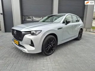 Mazda CX-60 2.5 e-SkyActiv AWD PHEV Prime-Line Trekhaak