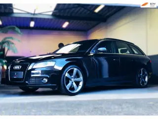 Audi A4 Avant 3.2 V6 FSI quattro S4/VOL Opties!