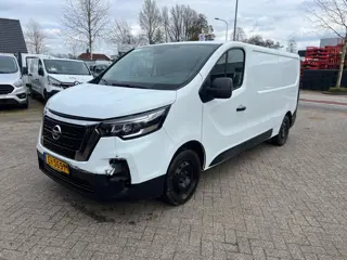 Renault Trafic NV300 2.0 dCi 130 L2H1 LANG AIRCO KLIMA EURO6