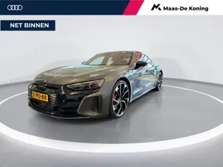 Audi e-tron GT RS 93 kWh 600pk  · Carbon Optiekpakket · Nachtzichtassistent · Vierwielbesturing · La