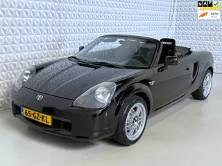 Toyota MR 2 1.8-16v VVT-i Origineel Nederlands! (2001)