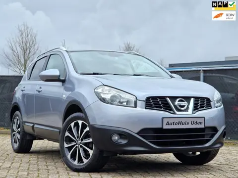 Nissan Qashqai 1.6 Connect Edition Pano*Camera*Org NL