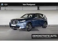 BMW X3 30e xDrive | Trekhaak met elektrisch wegklapbare kogel | Glazen panoramadak