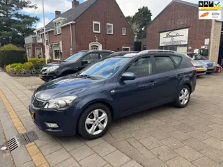 Kia Cee'd Sporty Wagon 1.4 CVVT X-ecutive | Eerste eigenaar