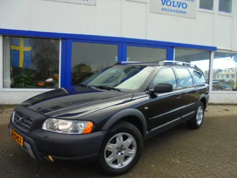 VOLVO XC70 2.5 T SUMMUM, AUT, TREKH,WERKELIJK TOPSTAAT!!
