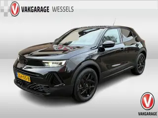 Opel Mokka 1.2 Turbo Hybrid Automaat GS | Camera | Clima | PDC A |