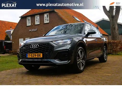 Audi Q5 Sportback 40 TFSI Advanced edition Aut. | 3x S-Line | Adaptieve Cruise | Panorama | Dodehoek
