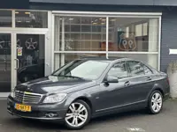 Mercedes-Benz C-Klasse 180 CGI BlueEFFICIENCY Business Class Avantgarde CRUISE / CLIMA / AUTO