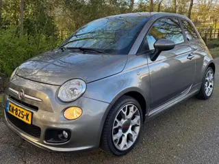 Fiat 500 1.2 Sport 2015 CLIMA RIJD EN SCHAKELT GOED