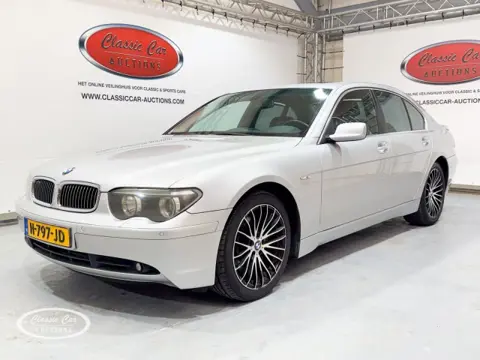 BMW 7-SERIE 745I   - ONLINE AUCTION