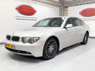 BMW 7-SERIE 745I   - ONLINE AUCTION