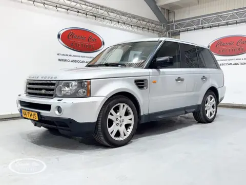 LAND ROVER RANGE ROVER Sport  - ONLINE AUCTION