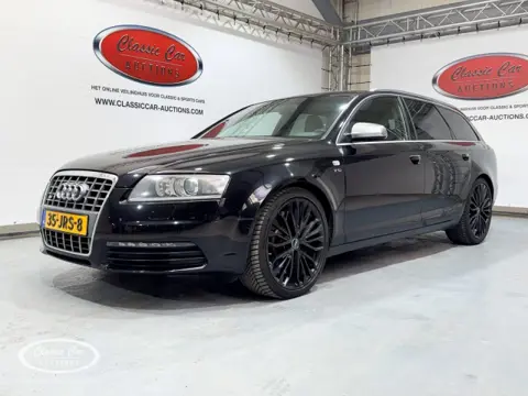 AUDI S6   - ONLINE AUCTION