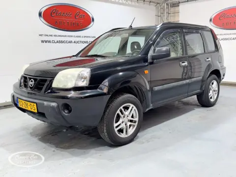 NISSAN X-TRAIL 2.0 Comfort  - ONLINE AUCTION