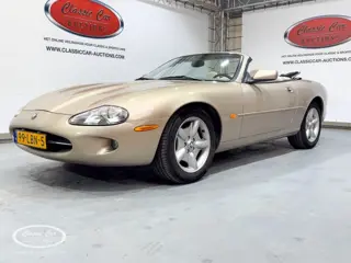 JAGUAR XK8   - ONLINE AUCTION