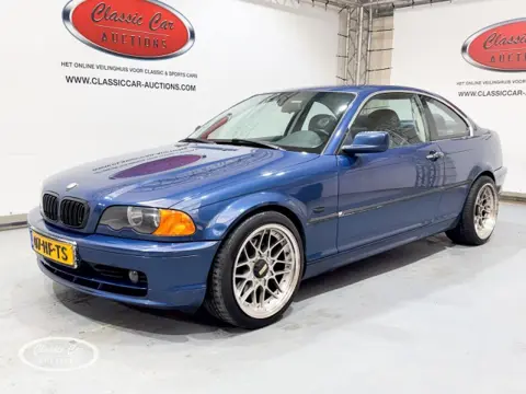 BMW 3-SERIE 325 Ci  - ONLINE AUCTION