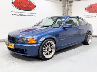 BMW 3-SERIE 325 Ci  - ONLINE AUCTION