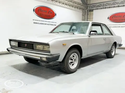 FIAT 130 Coupe  - ONLINE AUCTION