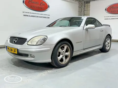 MERCEDES-BENZ SLK Kompressor  - ONLINE AUCTION
