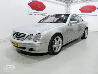 MERCEDES-BENZ CL   - ONLINE AUCTION