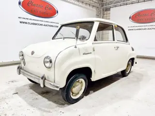 OVERIGE OVERIGE GOGGOMOBIL T300  - ONLINE AUCTION