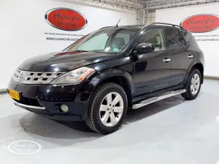 NISSAN MURANO 3.5 V6  - ONLINE AUCTION
