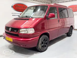 VOLKSWAGEN MULTIVAN T4  - ONLINE AUCTION