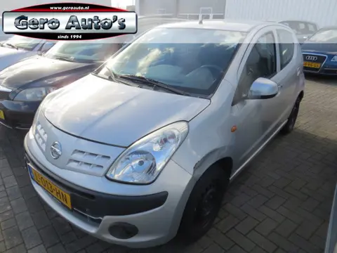 Nissan Pixo 1.0 Acenta apk 12-2026 5 deurs ,airco elek ramen