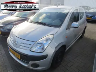Nissan Pixo 1.0 Acenta apk 12-2026 5 deurs ,airco elek ramen
