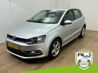 Volkswagen Polo Occasion 1.2 TSI Highline | Grijs | Tweedehands Volkswagen Polo | Cruisecontrol | Ai