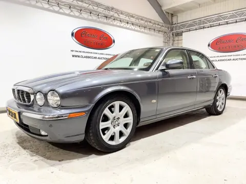 JAGUAR XJ-6 D 2.7  - ONLINE AUCTION