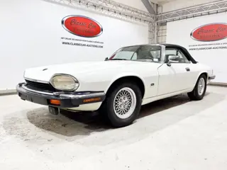 JAGUAR XJ-S XJS V12  - ONLINE AUCTION
