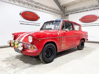 FORD ANGLIA Deluxe  - ONLINE AUCTION