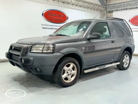 LAND ROVER FREELANDER   - ONLINE AUCTION