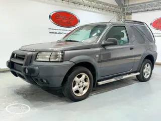 LAND ROVER FREELANDER   - ONLINE AUCTION