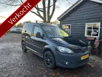 Volkswagen Caddy 1.6 TDI BMT EX BTW! (bj 2012)