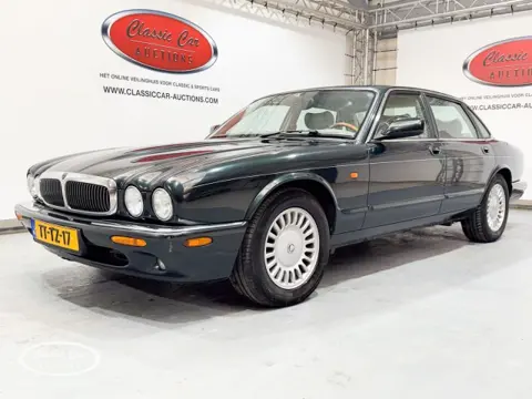 JAGUAR XJ8 3.2 Executive  - ONLINE AUCTION