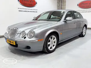 JAGUAR S-TYPE   - ONLINE AUCTION