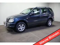 Mercedes-Benz M-klasse 320